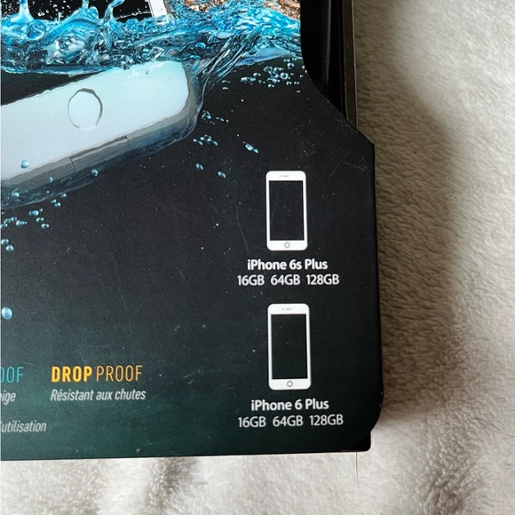 (FREE With Purchase) iPhone 6s Plus/iPhone 6 Plus, Life Proof Case - Picture 5 of 7